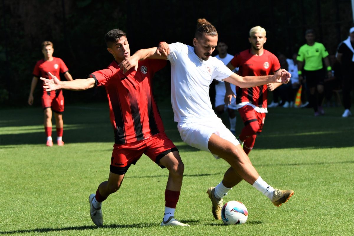 Balıkesirspor, Turgutluspor ile oynadığı hazırlık maçında 1-1 berabere kaldı