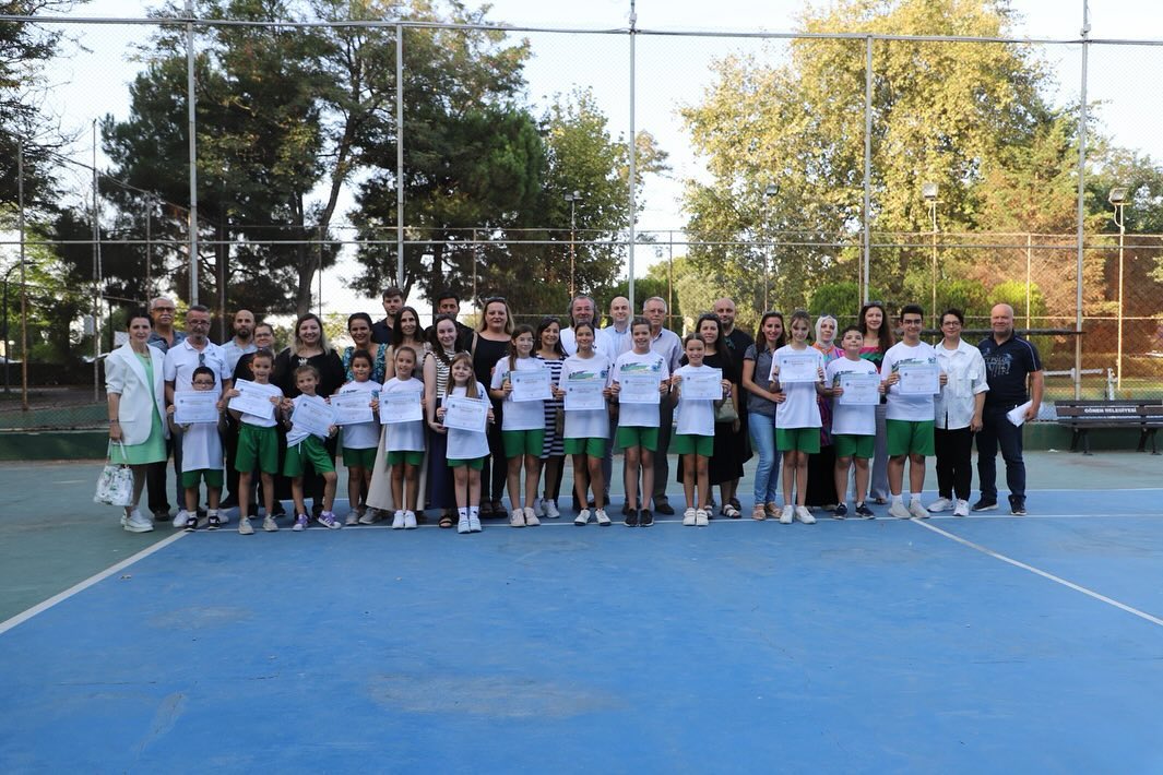 Gönen Belediyesi Yaz Spor Okulları: Hem eğlence hem eğitim