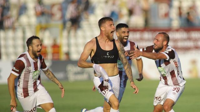 Bandırmaspor, Erzurumspor'u 3-2 mağlup etti