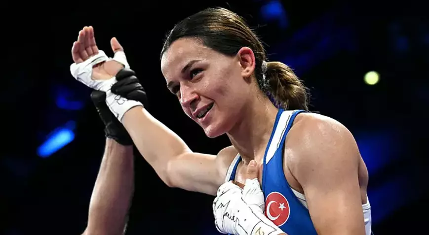 Hatice Akbaş, Paris 2024 Olimpiyatları’nda Altın Madalya için ringe çıkıyor!