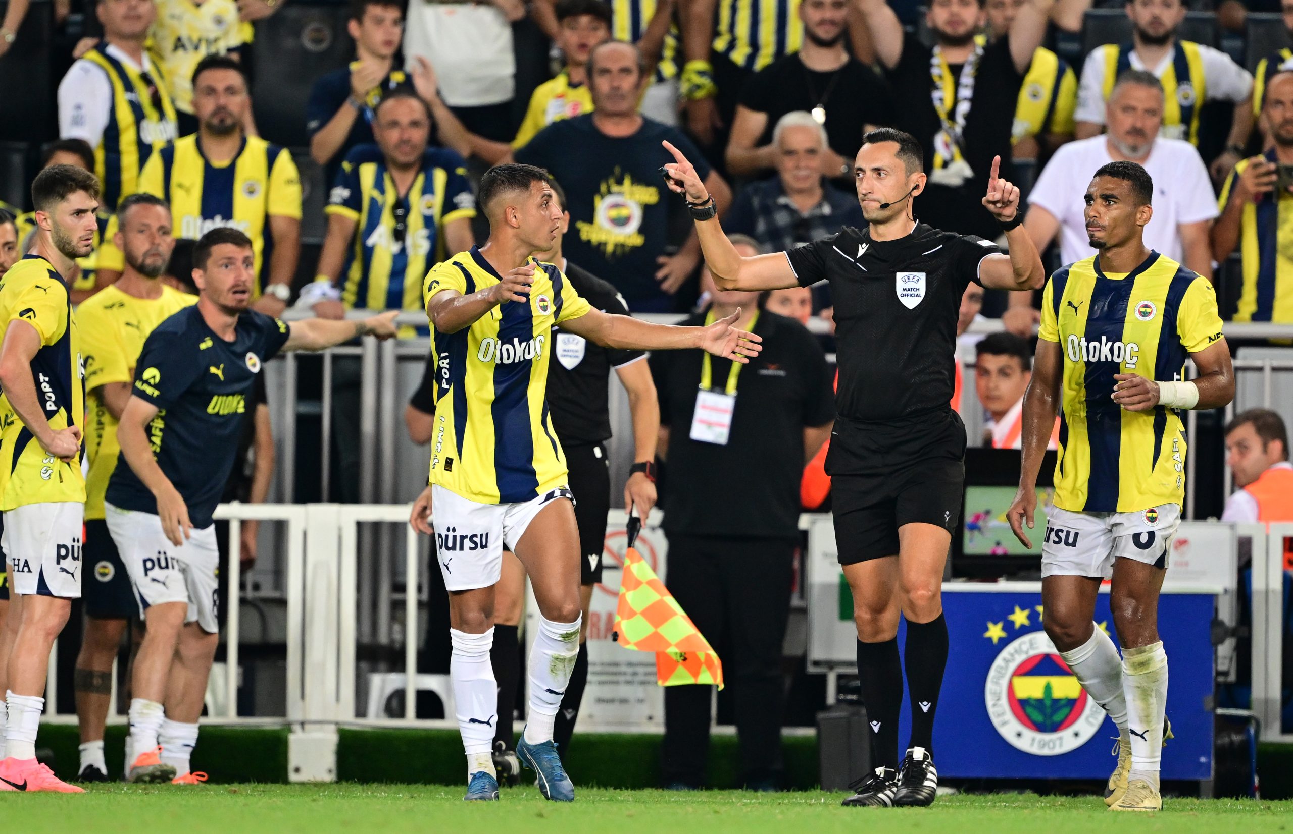 Fenerbahçe - Lille