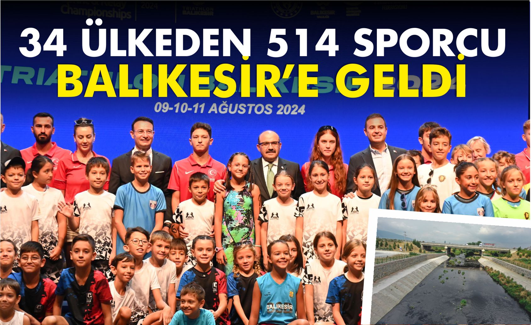 BALIKESİR-TRİATLONU