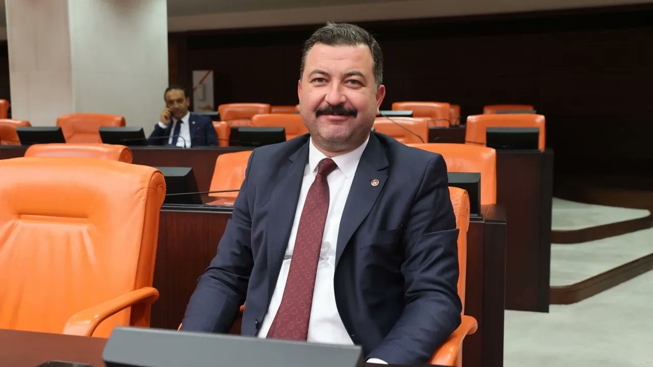 MHP Balıkesir Milletvekili Ekrem Gökay Yüksel'den 30 Ağustos Zafer Bayramı mesajı