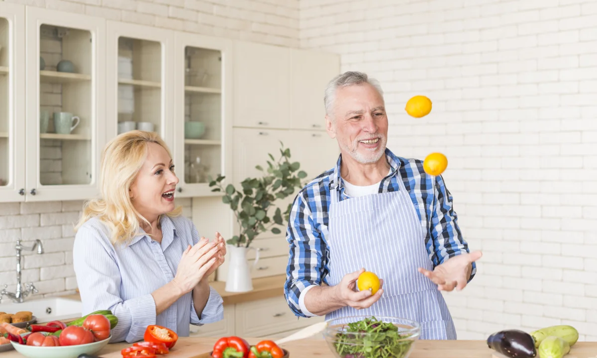 50 yaşından sonra ihtiyaç duyulan vitaminler