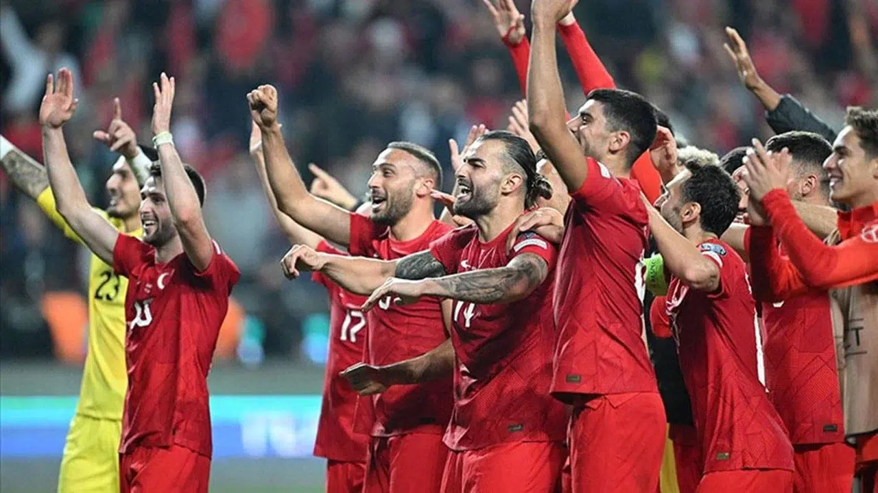 A Milli Futbol Takımı'nın aday kadrosu açıklandı