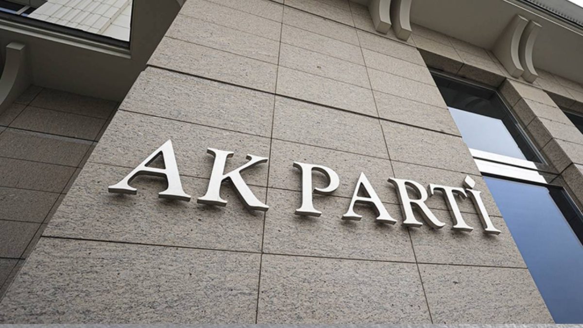 Ak Parti'de 4 İl Başkanlığı'na atama yapıldı!