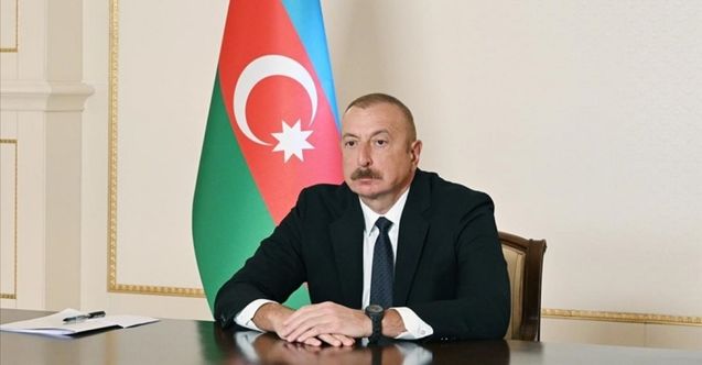 Azerbaycan'dan vatandaşlarına 