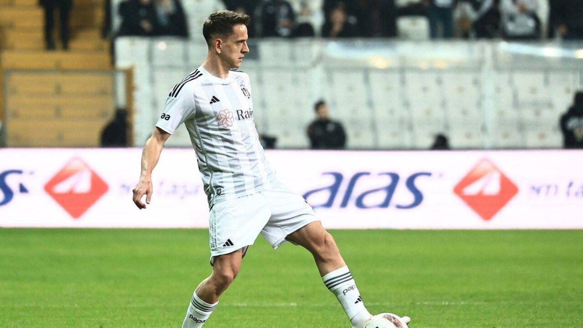 Beşiktaş, Amir Hadziahmetovic'i Çaykur Rizespor'a kiraladı