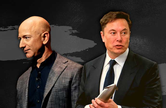 Türkiye'den Jeff Bezos ve Elon Musk'a davet