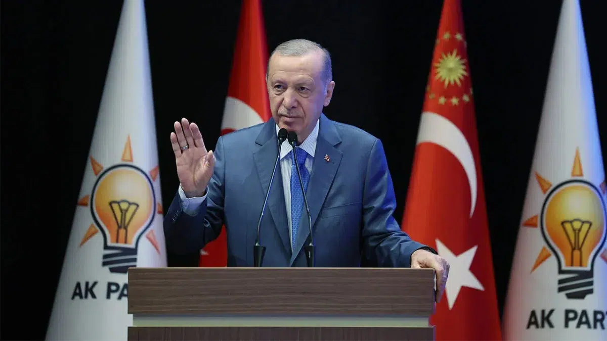 Erdoğan'dan Instagram açıklaması: ''Dijital faşizm ile karşı karşıyayız''