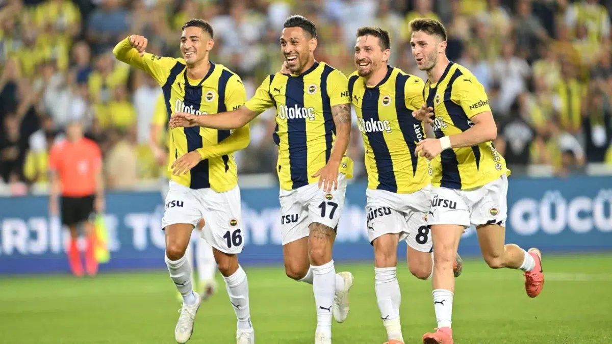 Fenerbahçe'nin Şampiyonlar Ligi play-off turundaki rakibi belli oldu