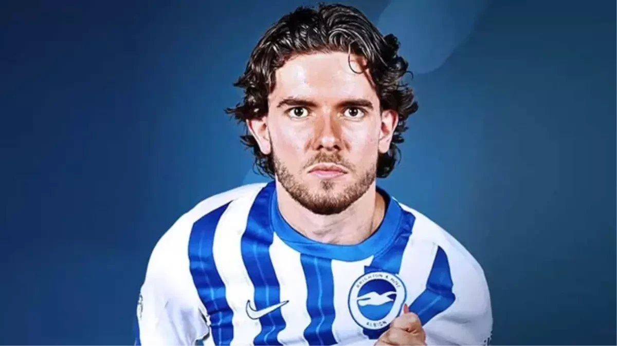 Ferdi Kadıoğlu, resmen Brighton'da!