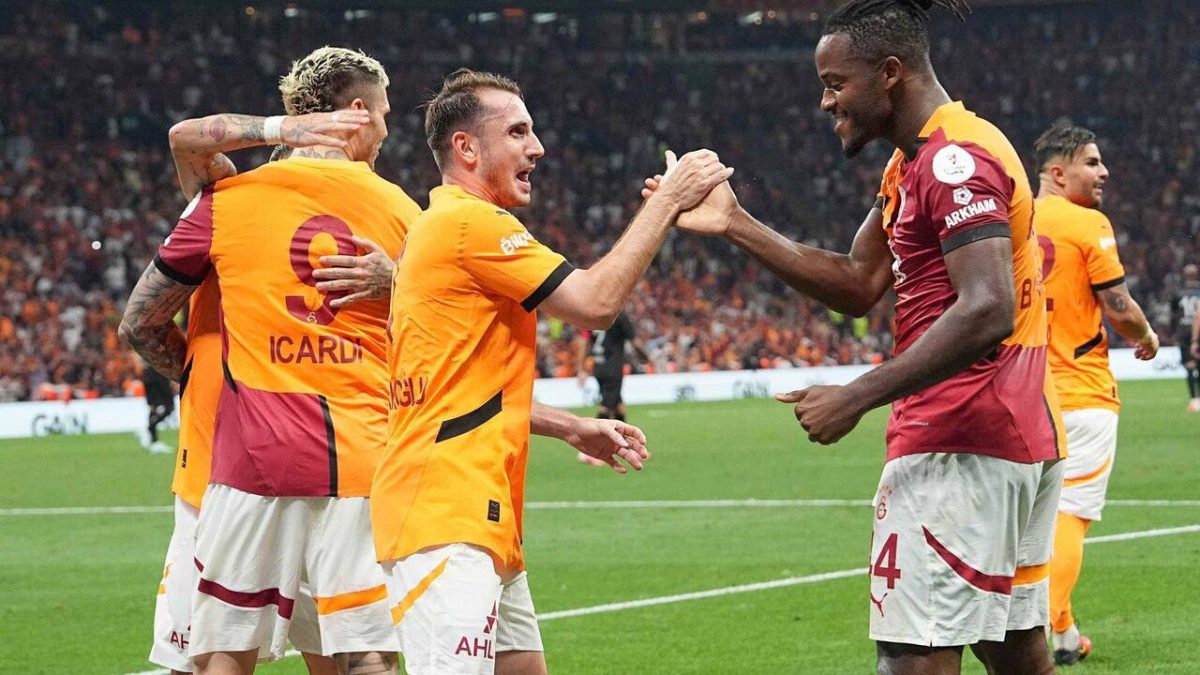 Galatasaray - Young Boys maçları TRT'de yayınlanacak