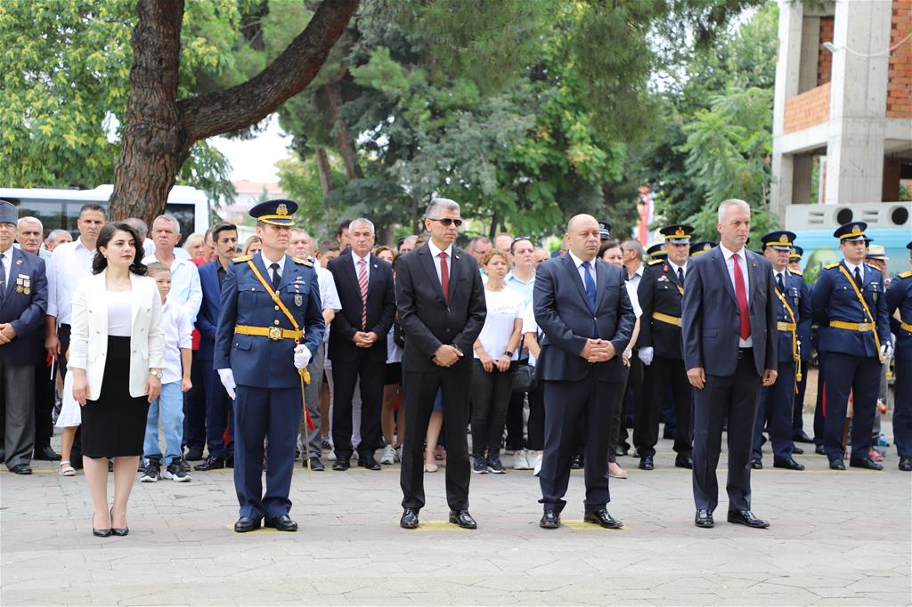 Gönen'de 30 Ağustos Zafer Bayramı etkinlikleri