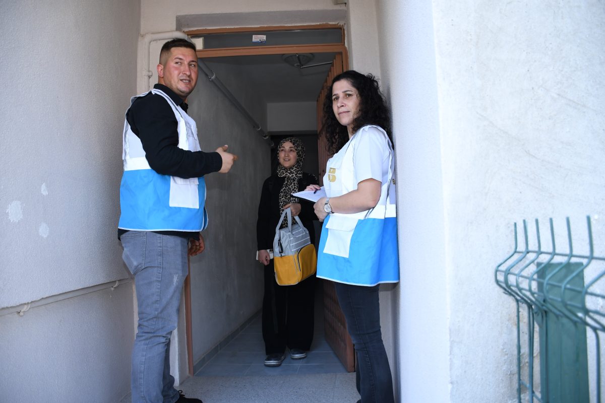 Hoş Geldin Bebek paketleri annelerin yüzünü güldürüyor