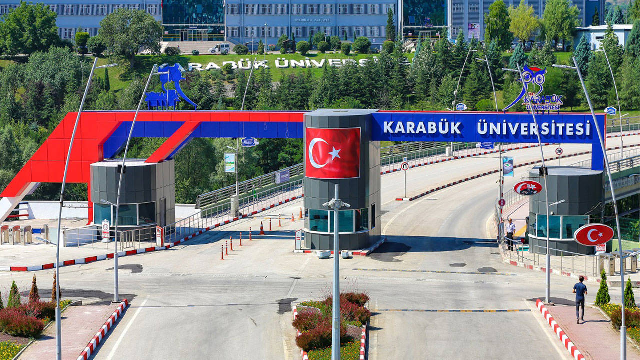 Karabük Üniversitesi'nden 'm çiçeği' açıklaması