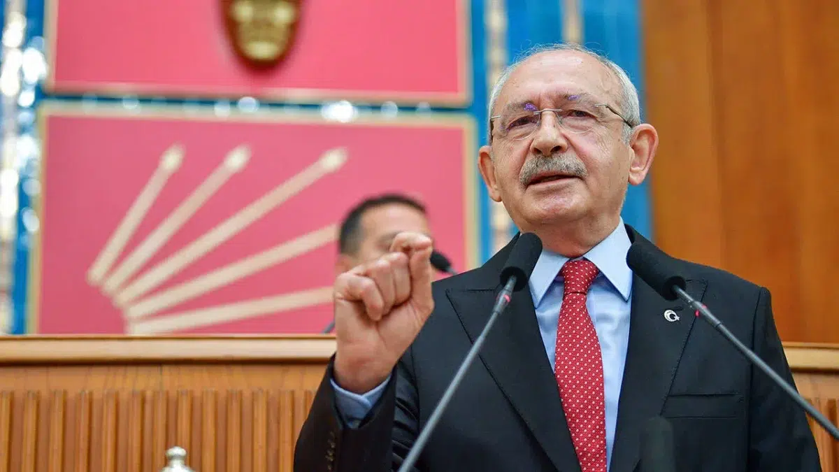 Kemal Kılıçdaroğlu Kurultay'da Genel Başkanlığa aday olacak mı?