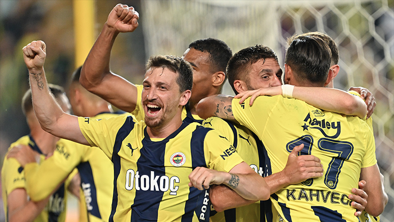 Fenerbahçe'nin Lille karşısındaki ilk 11'i belli oldu!