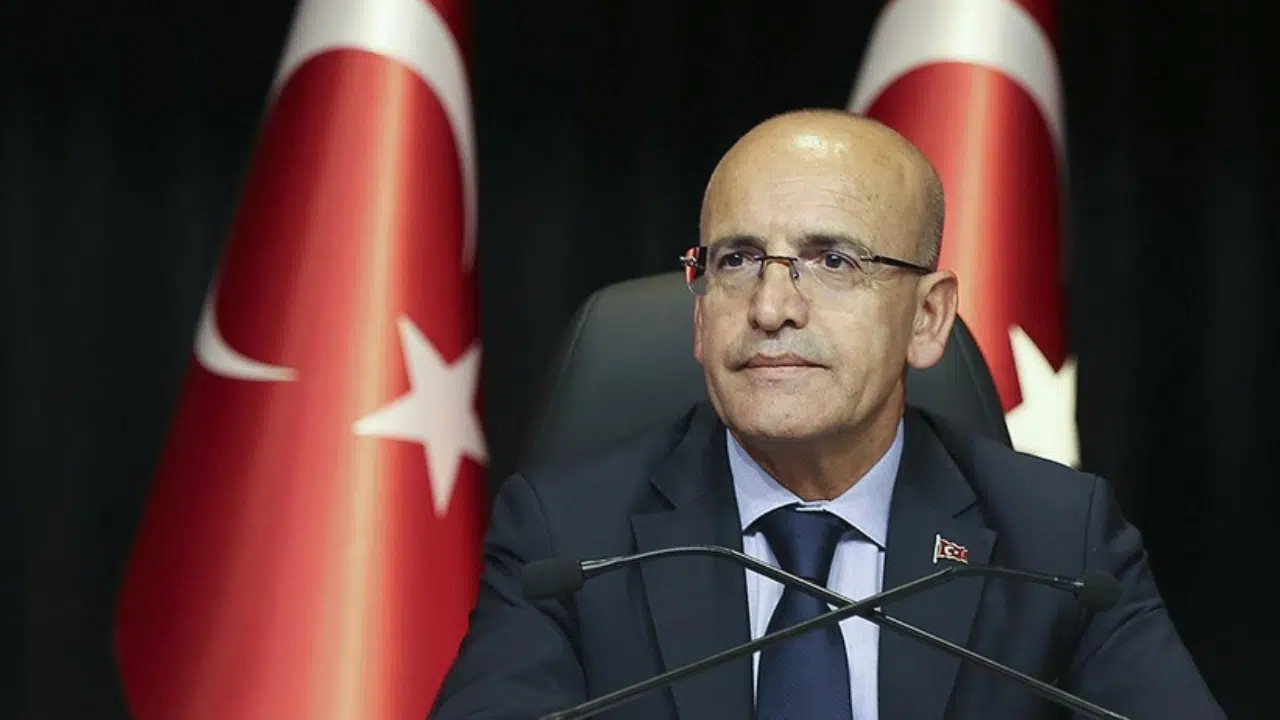 Mehmet Şimşek'ten enflasyon beklentisi açıklaması