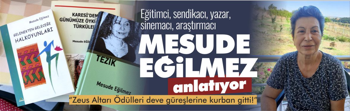 mesude-eğilmez