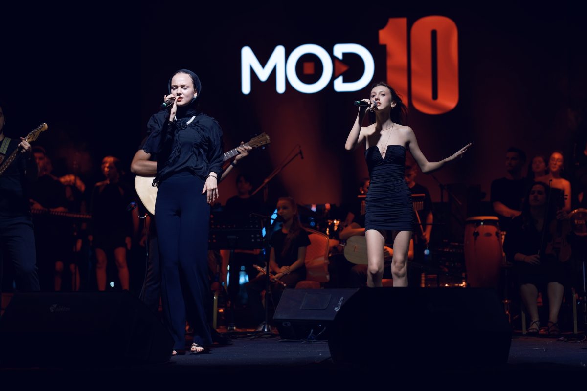 MOD10 Gençlik Orkestrası, bu akşam Sındırgı'da!