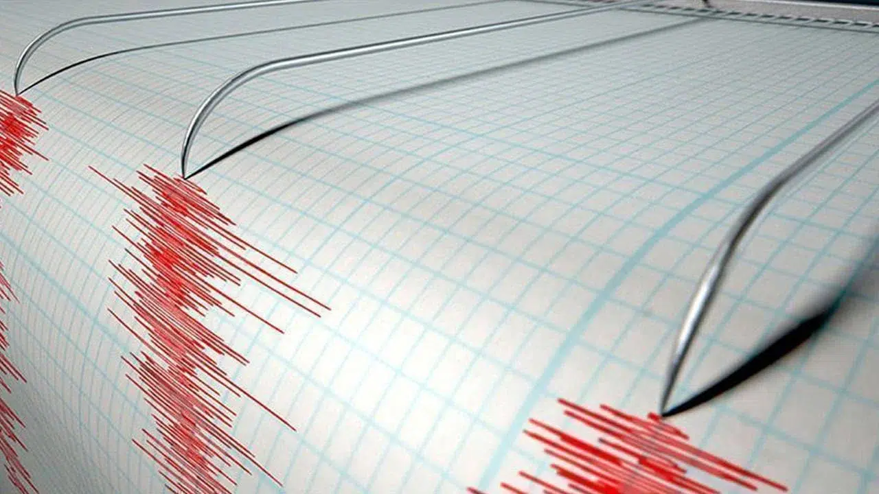 Muğla'da 4.1 büyüklüğünde deprem