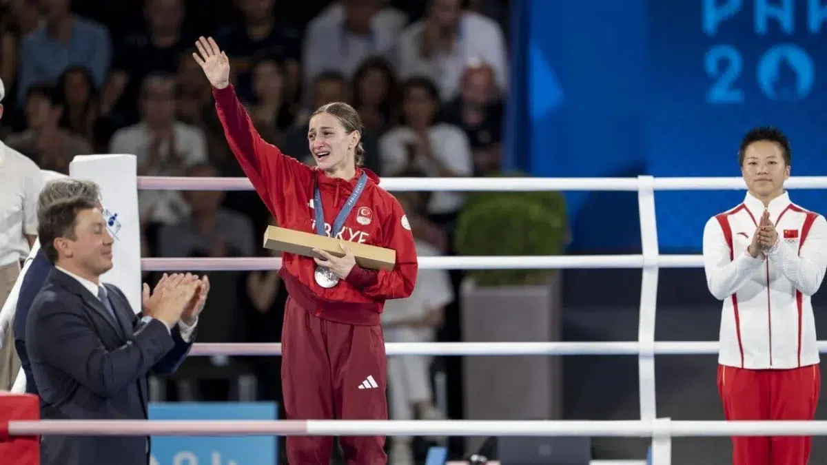 Olimpiyatlarda madalya sıralaması: Türkiye kaçıncı?