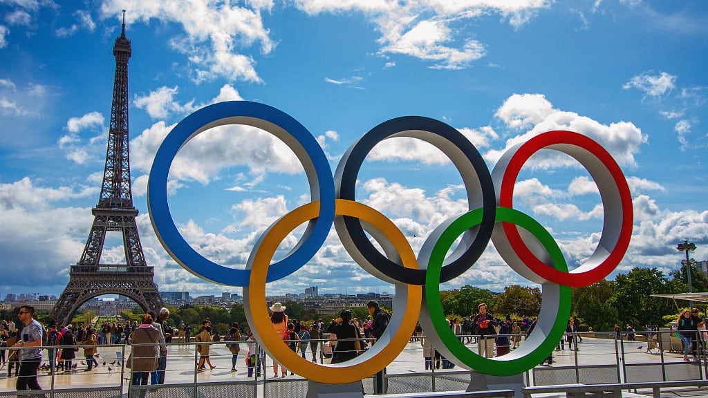 Olimpiyat Oyunları'ndaki harcamalar Fransa ekonomisini canlandırdı