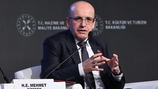 Hazine ve Maliye Bakanı Mehmet Şimşek'in istifa ettiği iddia edildi