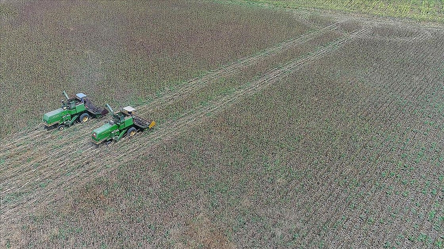 Tarımsal uygulamalara "üretim planlaması" ayarı