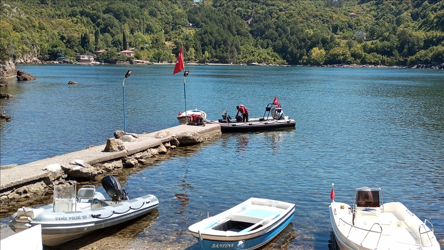 Batan teknedeki 3 kişiden 2'sinin cansız bedeni bulundu