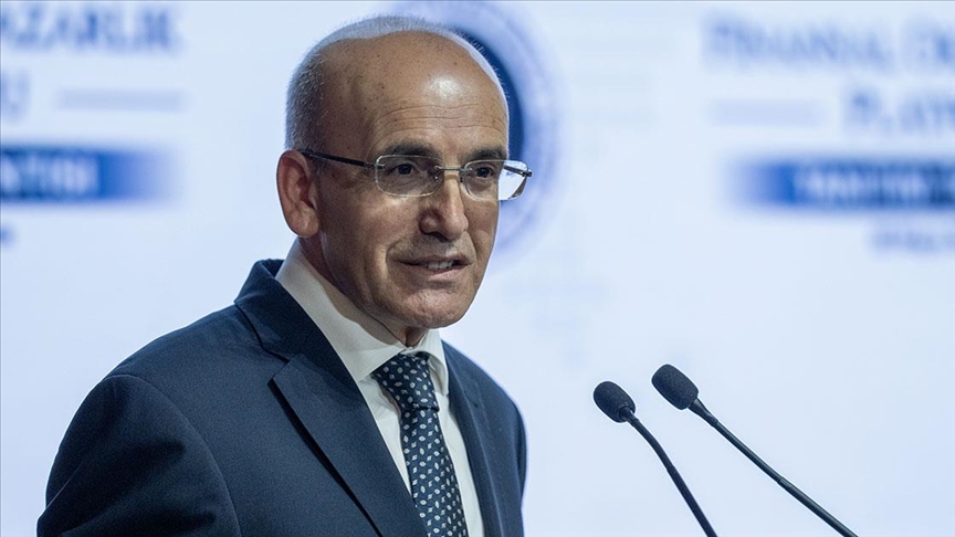 Mehmet Şimşek'ten KKM açıklaması