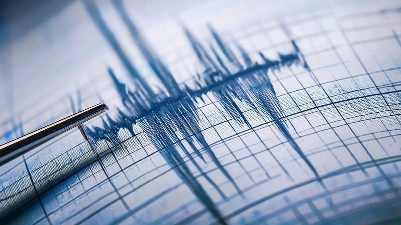 Bingöl'de 4,1 büyüklüğünde deprem