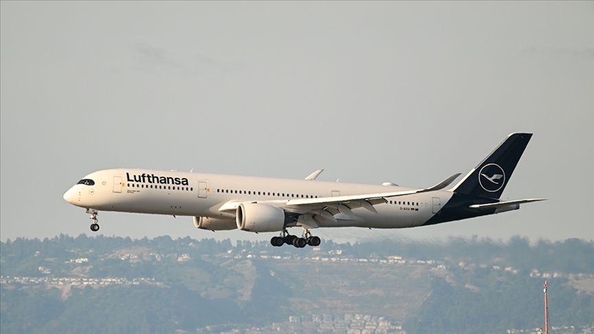 Lufthansa, Orta Doğu'ya uçuşları iptal etti