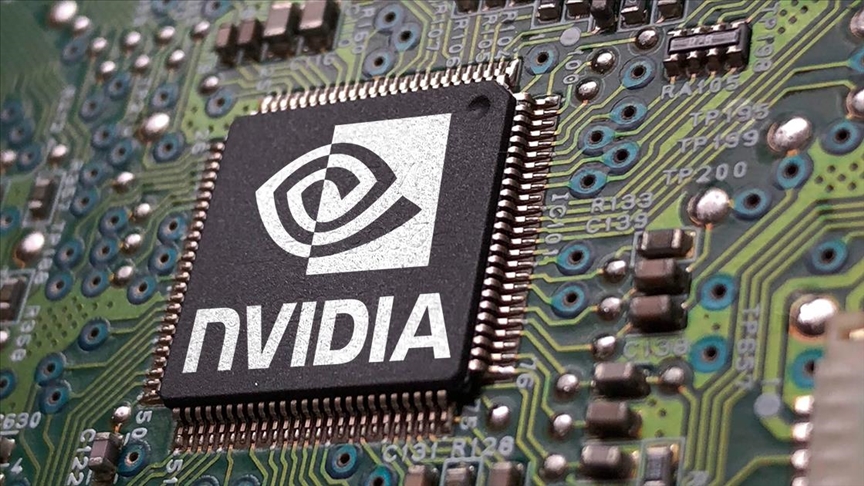 Çip üreticisi Nvidia'nın geliri rekor tazeledi