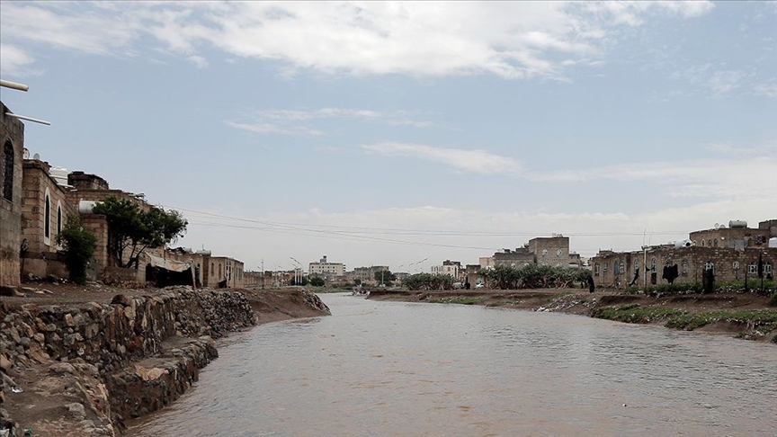 Yemen'in batısında meydana gelen selde 6 kişi hayatını kaybetti, 430 ev yıkıldı