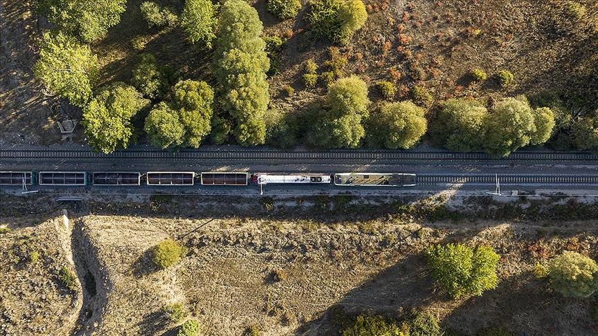 Demir yolu araçlarının bakımına ilişkin esaslar düzenlendi