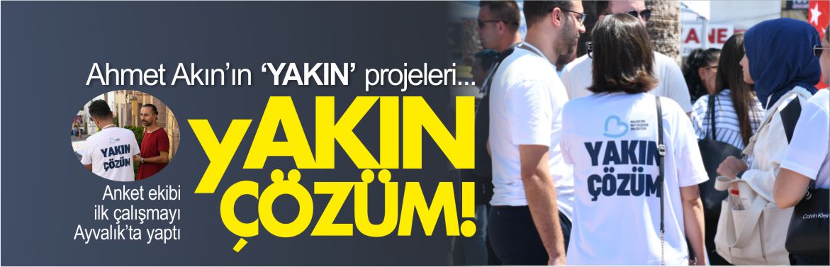 yakın-çözüm