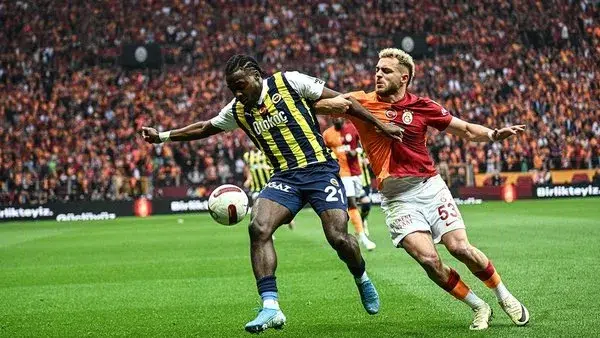 Fenerbahçe-Galatasaray derbisi ne zaman, saat kaçta? Muhtemel 11'ler!