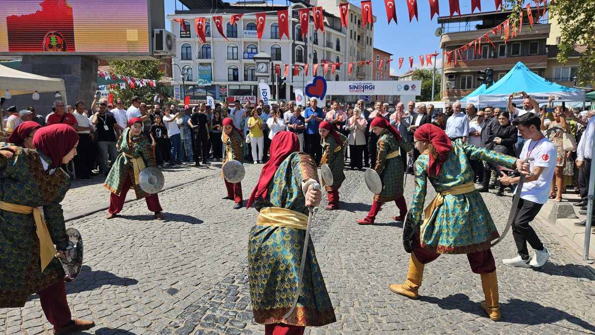 Sındırgı'da 