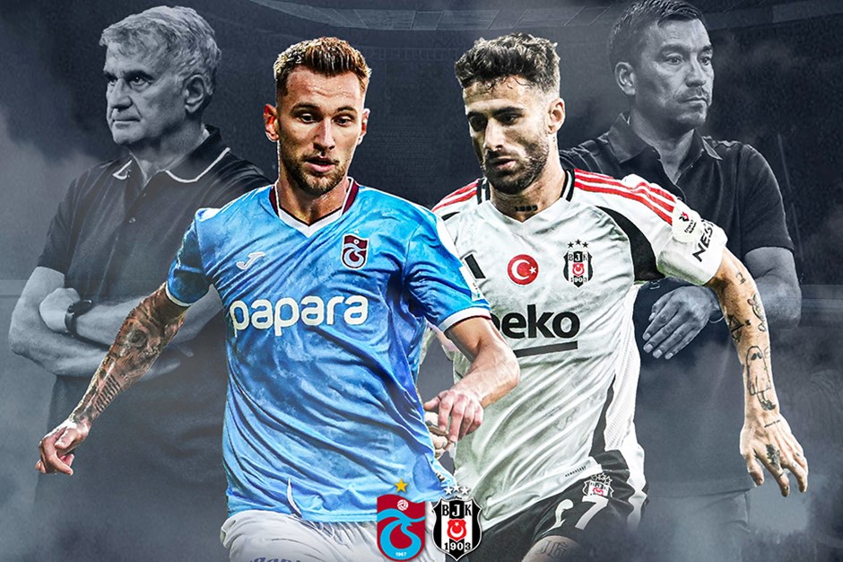 Trabzonspor-Beşiktaş maçı ne zaman?