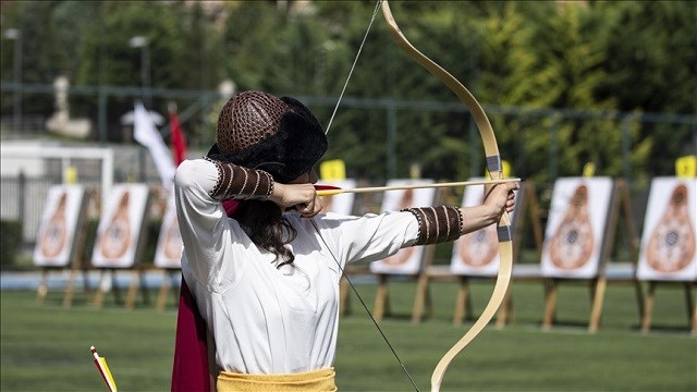 UNESCO listesindeki geleneksel Türk okçuluğu turizme de katkı sağlayacak