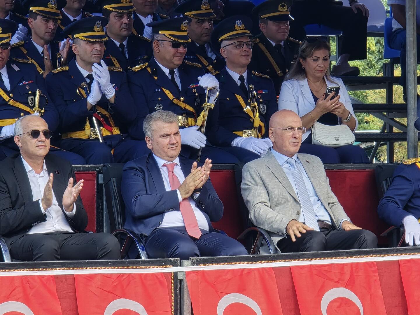 Ak Parti Balıkesir Milletvekili Mustafa Canbey'den Yeni Adli Yıl mesajı