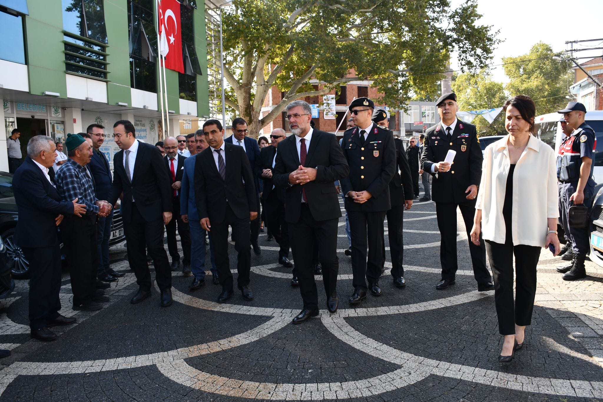 Kepsut'un düşman işgalinden kurtuluşunun 102'nci yılı kutlandı!