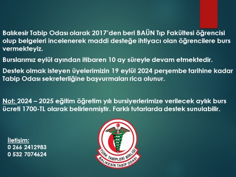 Balıkesir Tabip Odası