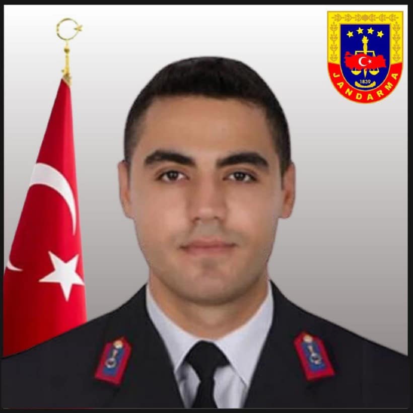 Jandarma Astsubay Çavuş Mehmet Fatih Çangır, şehit oldu!