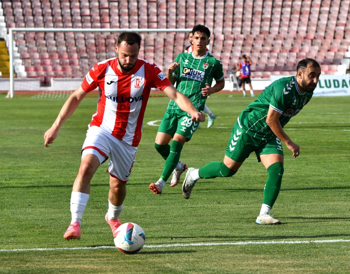 Balıkesirspor, kendi evinde Kelkit Hürriyetspor’a 1-0 mağlup oldu!