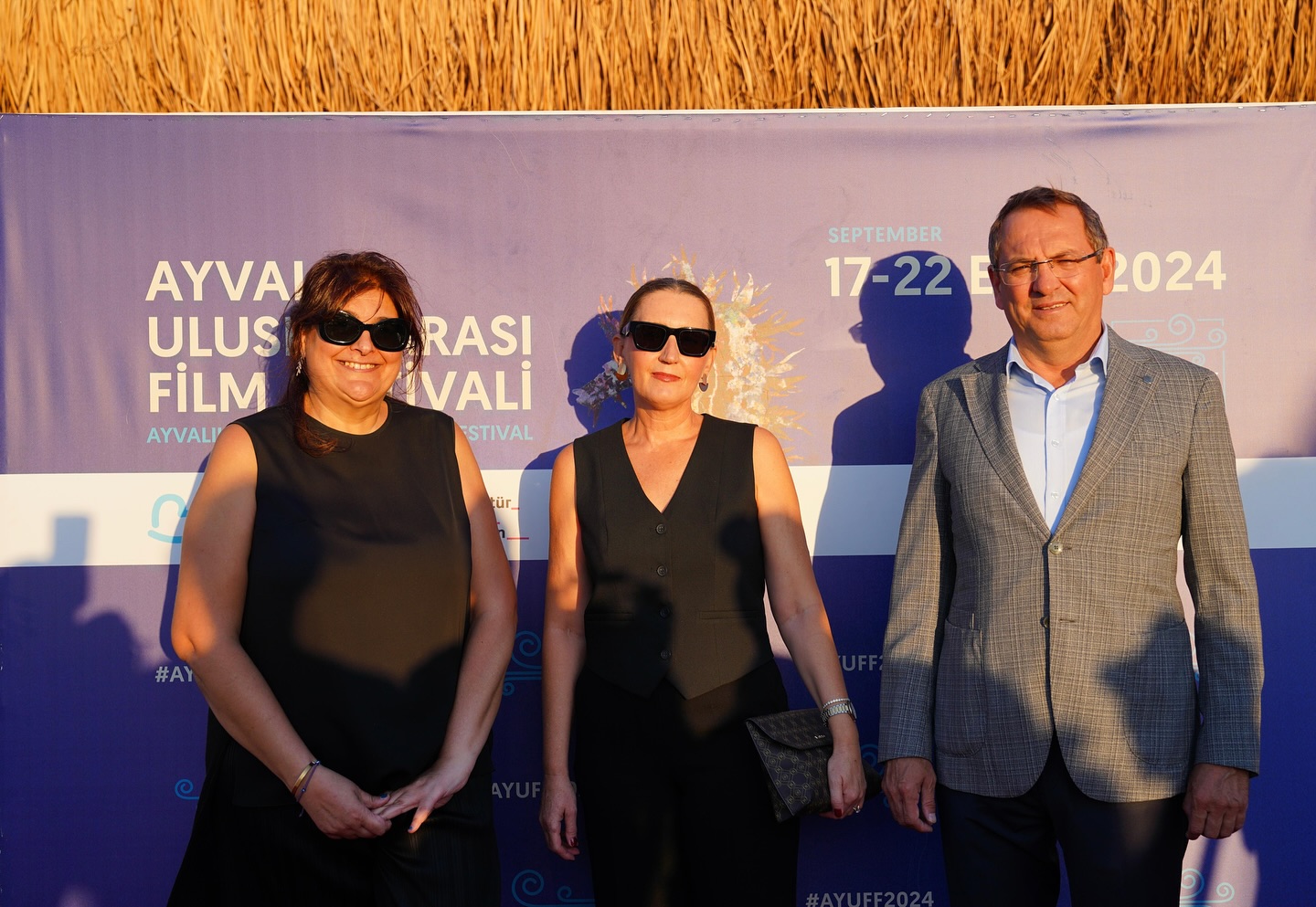 Ayvalık Uluslararası Film Festivali Başladı (3)