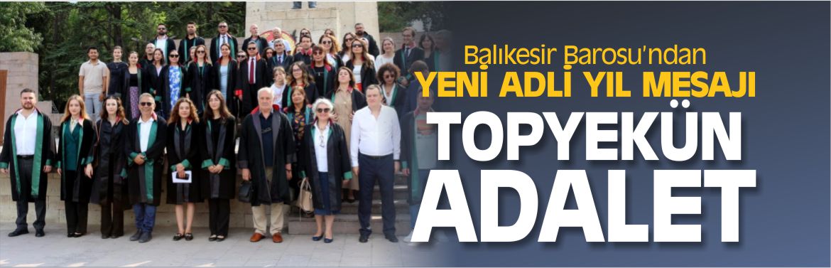 BALIKESİR-BAROSU-ADLİ-YIL