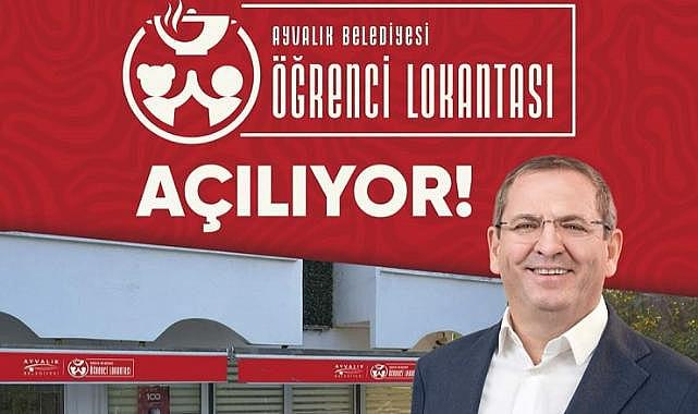 Ayvalık'taki 'Öğrenci Lokantaları'nda bir öğün yemek yalnızca 30 TL!